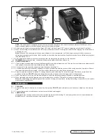 Предварительный просмотр 3 страницы Sealey CP2400.V4 Instructions For