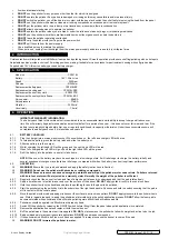 Preview for 2 page of Sealey CP2518L Instructions