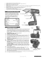 Предварительный просмотр 2 страницы Sealey CP3003.V2 Instructions For Use