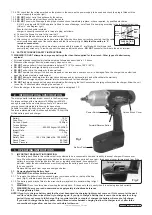 Preview for 2 page of Sealey CP3004 Instructions