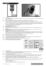 Предварительный просмотр 3 страницы Sealey CP3005.V2 Instructions