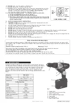 Preview for 2 page of Sealey CP3024vHK Instructions