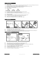 Предварительный просмотр 3 страницы Sealey CP313 Instructions