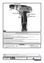 Preview for 3 page of Sealey CP4001 Instructions