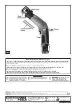 Предварительный просмотр 3 страницы Sealey CP4002 Instructions