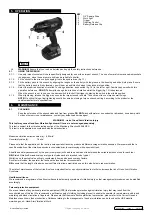 Preview for 3 page of Sealey CP400LI Instructions