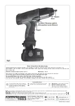 Preview for 3 page of Sealey CP5001 Instructions