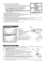 Preview for 2 page of Sealey CP9918VHK Instructions