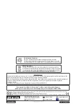 Preview for 4 page of Sealey CPV72 Instructions