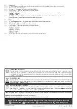 Preview for 2 page of Sealey CREE XPE MOTION SENSOR+ Quick Start Manual