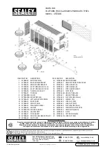 Preview for 6 page of Sealey CST806 Instructions Manual