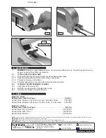 Preview for 2 page of Sealey ct610 Instructions