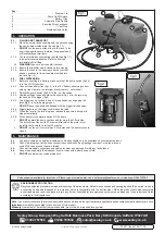 Preview for 2 page of Sealey D100T Quick Start Manual