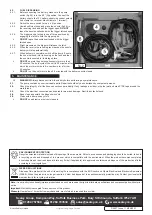 Предварительный просмотр 2 страницы Sealey D440T Manual