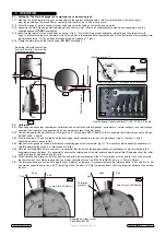 Предварительный просмотр 2 страницы Sealey DBG509 Instructions