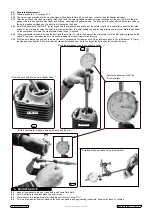 Предварительный просмотр 3 страницы Sealey DBG509 Instructions