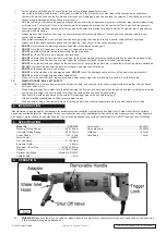 Preview for 2 page of Sealey DCD110V Instructions