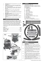 Preview for 2 page of Sealey DFS31A.V2 Instructions