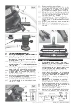 Предварительный просмотр 3 страницы Sealey DFS31A.V2 Instructions