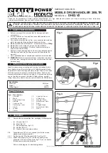 Preview for 1 page of Sealey DH02.V2 Instructions