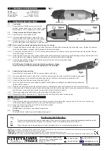 Предварительный просмотр 2 страницы Sealey E5188.V4 Instructions