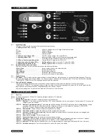 Preview for 4 page of Sealey ECS300 Instructions Manual