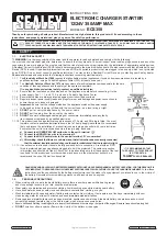 Sealey ECS350 Instructions Manual preview