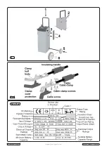 Preview for 3 page of Sealey ECS350 Instructions Manual