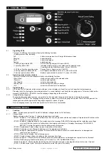 Preview for 4 page of Sealey ECS400 Instructions Manual