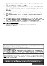 Preview for 7 page of Sealey ECS400 Instructions Manual