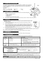 Preview for 2 page of Sealey EFS/93.V2 Instructions