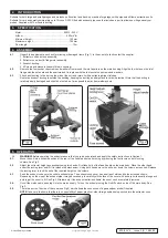 Preview for 2 page of Sealey EFS/93.V4 Instructions