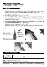 Preview for 2 page of Sealey ELEC-CHECK EFF7 Instructions