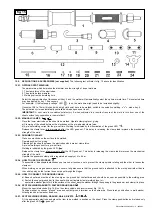 Preview for 8 page of Sealey ELECTROSPOT 8000 Instructions Manual