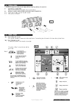 Предварительный просмотр 4 страницы Sealey Electrospot7001 Instruction Manual