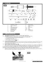 Предварительный просмотр 5 страницы Sealey Electrospot7001 Instruction Manual