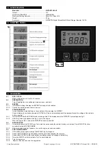 Предварительный просмотр 2 страницы Sealey ELECTROSTART E/START1600.V2 Instruction Manual