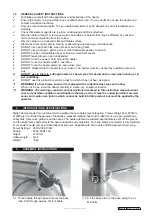 Preview for 2 page of Sealey EPH2100 Instructions