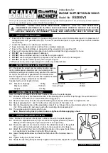 Preview for 1 page of Sealey ES300.V3 Instructions