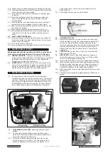 Предварительный просмотр 3 страницы Sealey EWP050 Instructions