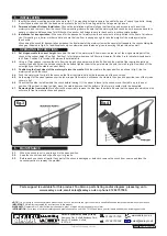 Preview for 2 page of Sealey FPS6 Instructions