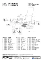 Предварительный просмотр 2 страницы Sealey FSW70 Instructions