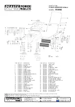 Preview for 2 page of Sealey FSW80 Instructions