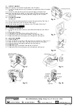 Preview for 3 page of Sealey G1000E Instructions