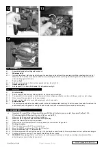 Preview for 4 page of Sealey G3101 Instructions