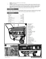 Preview for 2 page of Sealey G3801 Instructions For Use