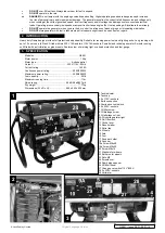 Предварительный просмотр 2 страницы Sealey G5501 Instruction Manual