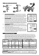 Предварительный просмотр 2 страницы Sealey GA42 Instructions