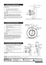 Preview for 2 page of Sealey GA450 Instructions