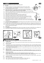 Preview for 3 page of Sealey GDM150B/VS Instructions